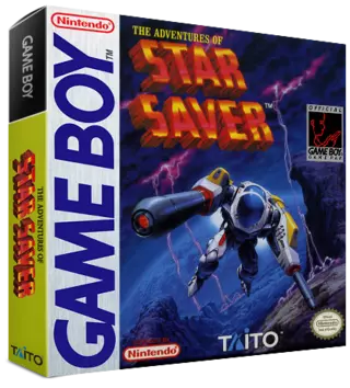 rom Adventures of Star Saver, The